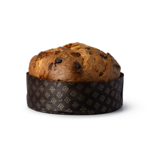 Panettone al caffè