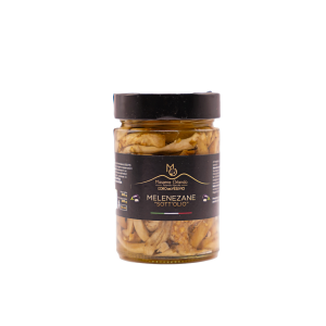 Melanzane sott’olio 300 grammi 