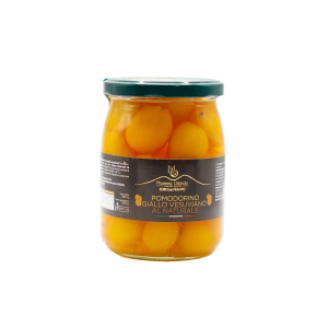 Pomodorino giallo vesuviano 550 g