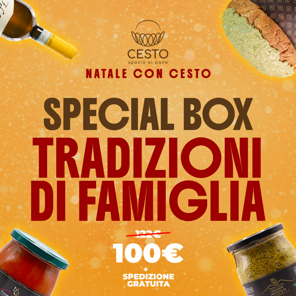 Box di Natale - Tradizioni di famiglia