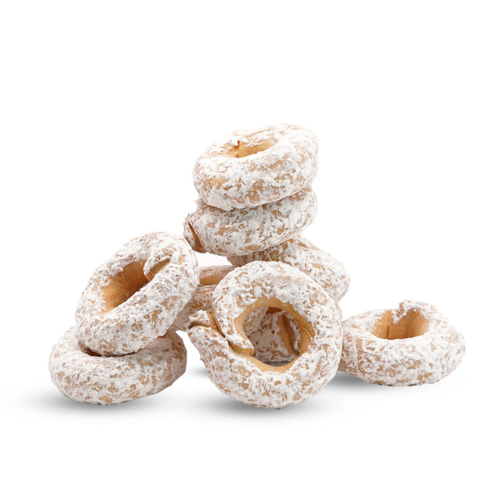 Taralli nasprati