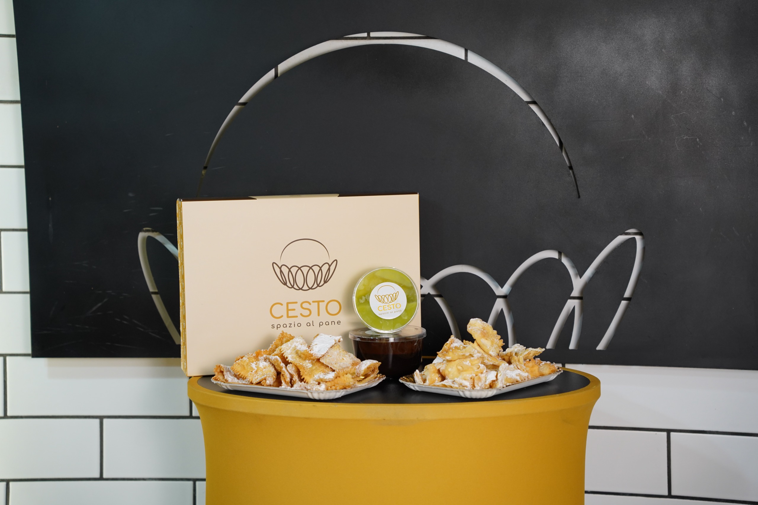 Box di carnevale piccola