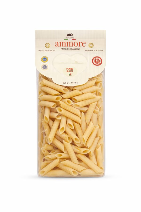 Primo Rigate Penne rigate – Cesto Bakery