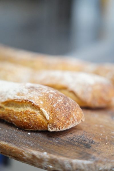 cesto bakery crystal bread