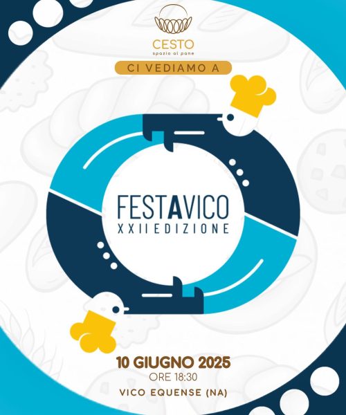 festa a vico - cesto bakery
